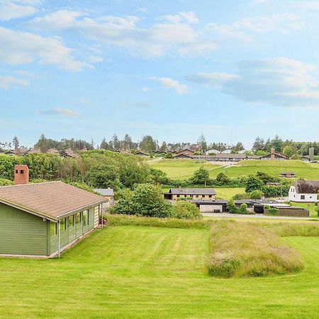 6 Person Holiday Home On A Holiday Park In Hanstholm Exterior photo