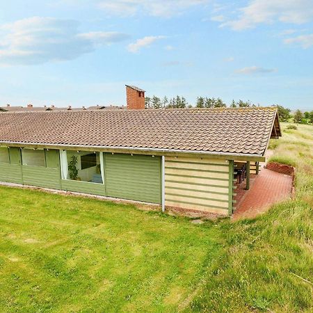 6 Person Holiday Home On A Holiday Park In Hanstholm Exterior photo