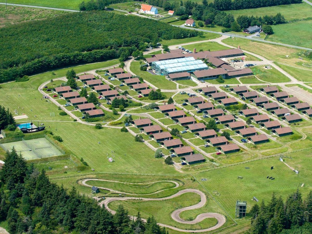 6 Person Holiday Home On A Holiday Park In Hanstholm Exterior photo