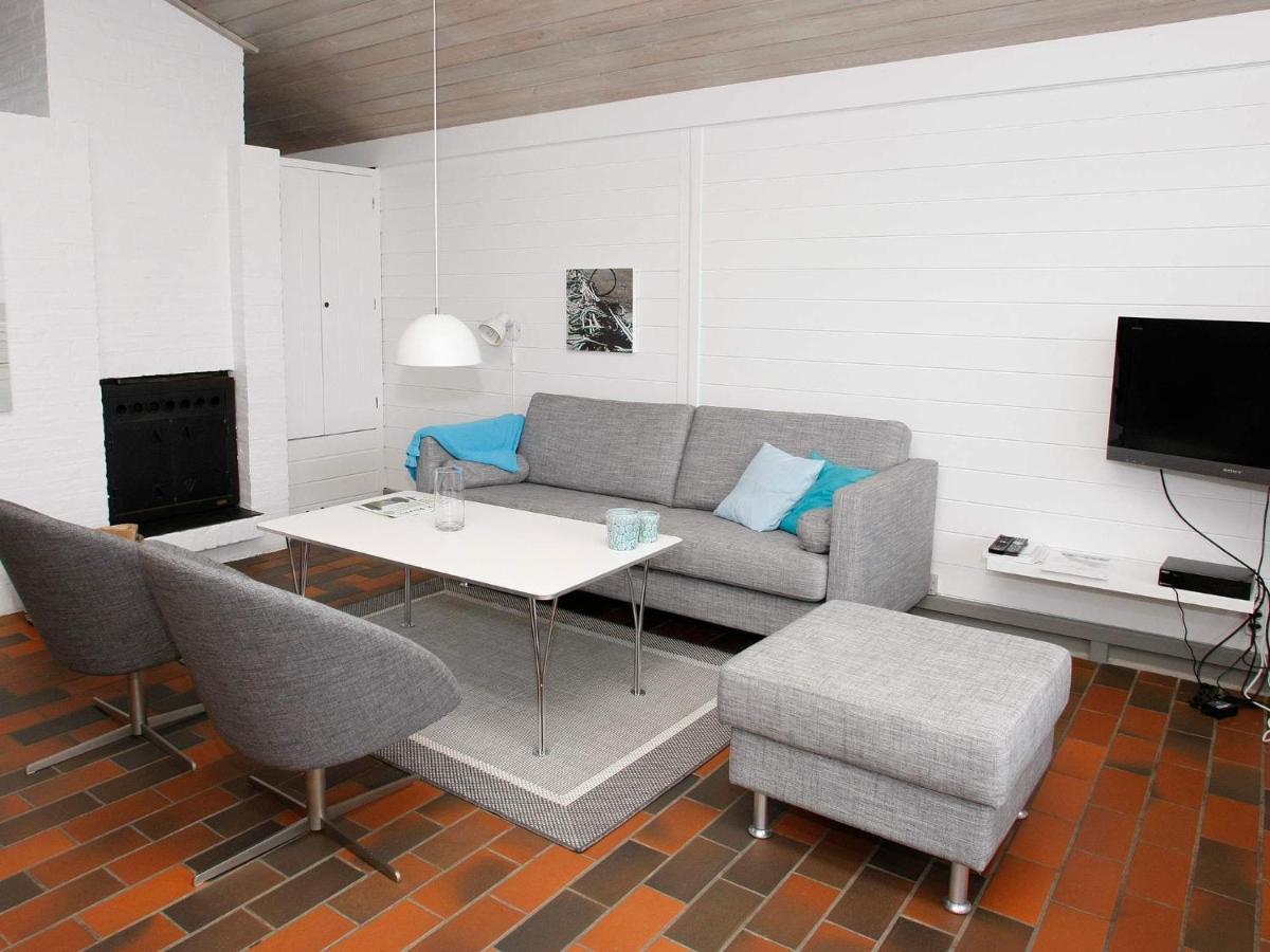 6 Person Holiday Home On A Holiday Park In Hanstholm Exterior photo