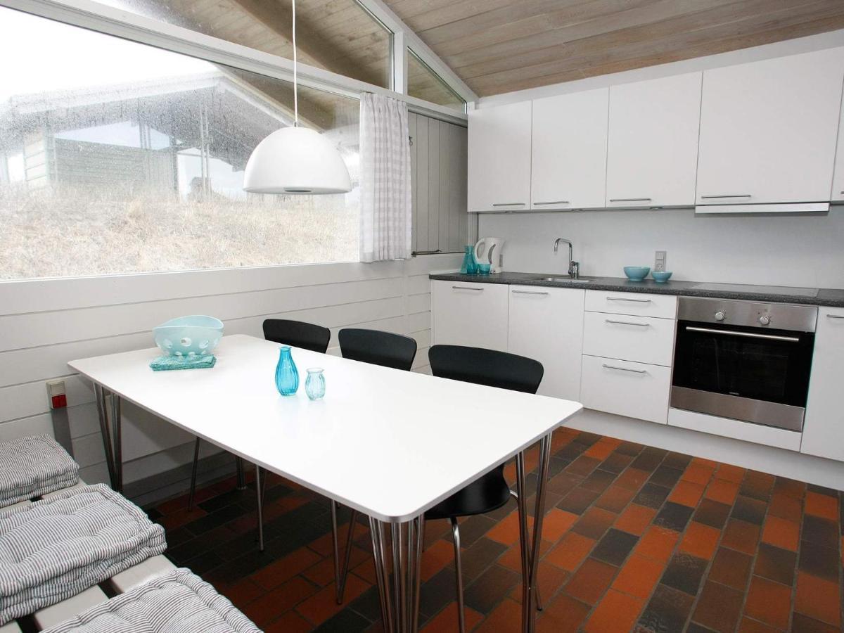 6 Person Holiday Home On A Holiday Park In Hanstholm Exterior photo