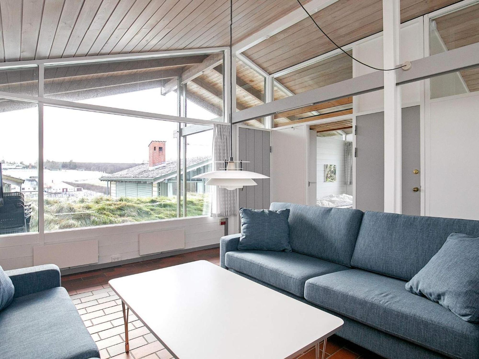 6 Person Holiday Home On A Holiday Park In Hanstholm Exterior photo