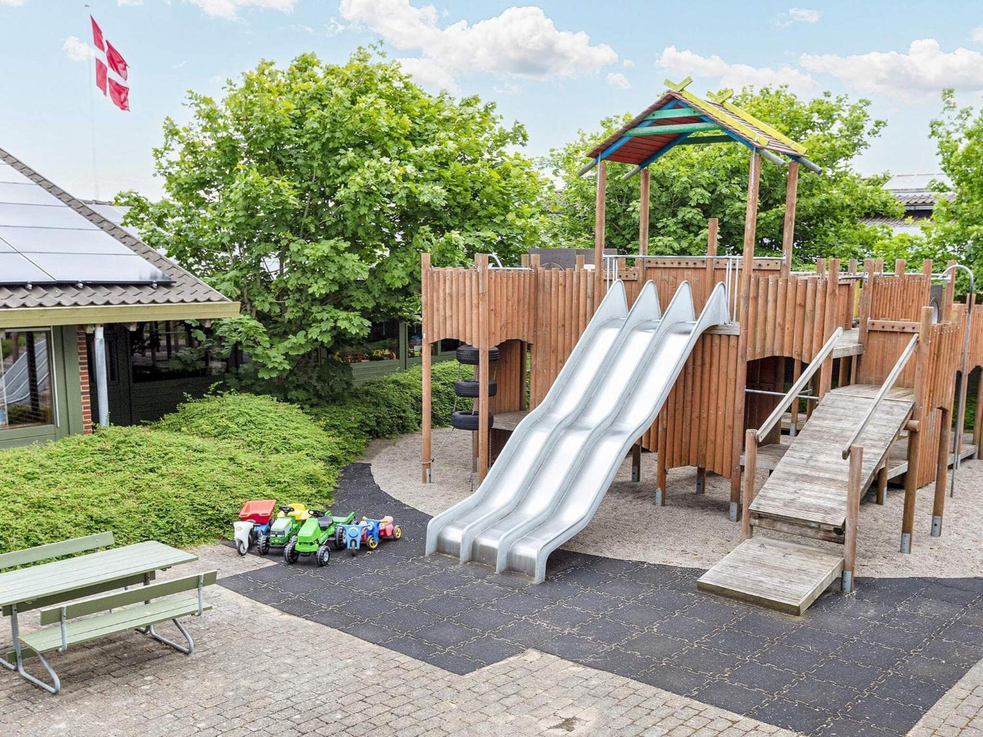 6 Person Holiday Home On A Holiday Park In Hanstholm Exterior photo